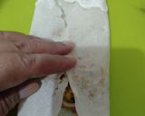 Foto langkah ke 4 dari resep Lumpia Tauge wortel Ebi.