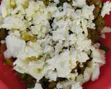 Pocket cheese veggies curry naan recipe step 3 photo