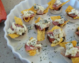 Foto del paso 7 de la receta: Champiñones con Doritos