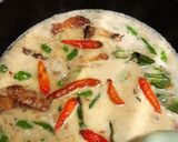 Foto langkah ke 2 dari resep Ikan asap cabe ijo.