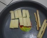 Foto langkah ke 2 dari resep Bagelen Roti Tawar yummy 😍😍 iseng2 ada roti tawar nganggur aja.