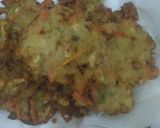 Foto langkah ke 8 dari resep Bakwan sayur / bala bala.