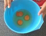 Foto del paso 1 de la receta: Bizcocho de zanahoria y yogur