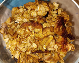Foto del paso 4 de la receta: Granola crujiente de fruta
