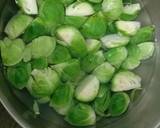 Cara Membuat Tumis Brussel Sprout 1