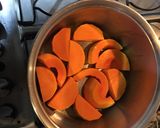Foto del paso 2 de la receta: Sopa bien bien cremosa de Calabaza