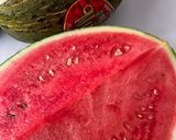 Foto del paso 1 de la receta: Postre de verano: Sandía y melón, con frutos secos