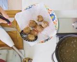 Foto del paso 2 de la receta: Albóndigas con salsa napolitana