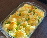 Csőben sült karfiol recept fázis 6 fotója