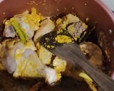 Foto langkah ke 4 dari resep Opor Ayam.