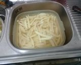 Foto del paso 4 de la receta: Bistec a lo pobre de mamita