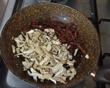 Foto del paso 1 de la receta: Ensalada de pleurotus 🍄 tomates secos y vegetales 🥗 :)