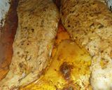 Foto del paso 1 de la receta: Solomillo de cerdo al horno con papas a la crema