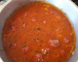 Foto del paso 5 de la receta: Abóndigas con tuco