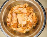 A picture of step 7 of Barbecue chicken wings.