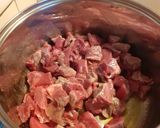 Török gulyás recept fázis 1 fotója