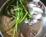 आरोग्यदायक मुगाची खिचडी (Moong Khichdi Recipe In Marathi) रेसिपी स्टेप 1 फोटो