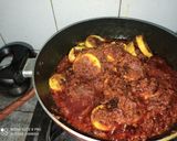 A picture of step 27 of Lauki Tikka Masala.