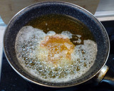 Tojásos fasírt recept fázis 2 fotója