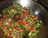 Foto del paso 3 de la receta: Ceviche de camarón y kanikama