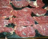 Foto del paso 1 de la receta: Sandwichs de cerdo y vaca a la planchetta para recibir amigos