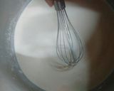 Foto del paso 4 de la receta: Yogur casero con leche en polvo Con o sin yogurtera