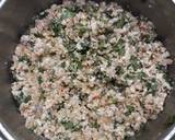 Stuffed paneer paratha with tomato onion chutney recipe step 5 photo