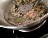 A picture of step 4 of Paneer Chilli(gravy).