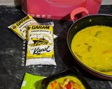 Foto langkah ke 6 dari resep Soto Ayam Santan Simpel (155).