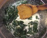 Foto del paso 6 de la receta: Tortilla de acelga discreta, fina y sencilla