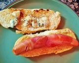 Foto del paso 9 de la receta: Frankfurt envuelta en jamón ibérico