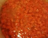 Sárgarépa krémleves recept fázis 2 fotója