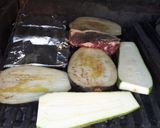 Foto del paso 2 de la receta: Verduras gratinadas a la parrilla