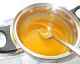 Tejszínes karamellöntet recept fázis 4 fotója