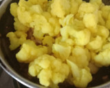 ஆலூ கோபி மசாலா ரைஸ் ரெசிபி ஸ்டேப் 4 புகைப்படம்