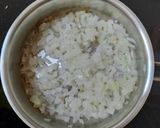 Hình bước làm 2 của món Chả củ sen cà rốt