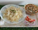 A picture of step 8 of Rajma,jeera rice.