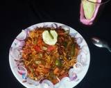 Chinese noodles recipe step 8 photo