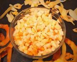 Foto del passaggio 5 della ricetta Crostata chiusa d'autunno 🍁🍎