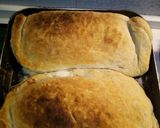 Foto del passaggio 10 della ricetta Calzone con Carciofi