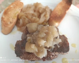 Foto del paso 5 de la receta: Grany Smith y cebolla caramelizada en reducción