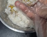 Foto langkah ke 5 dari resep Klepon Labu Kuning Isi Keju Oles.