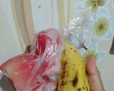 Foto langkah ke 1 dari resep 145. Smoothies Semangka.