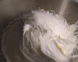 Une image de l'étape 4 de Mousse pomme, poire et cannelle.