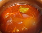 Foto del paso 4 de la receta: Sopa de garbanzos y zanahoria