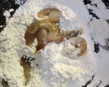 Foto langkah ke 3 dari resep Udang goreng crispy.