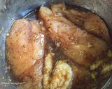 รูปขั้นตอนการทำที่ 1 ของ ข้าวหน้าไก่อบ