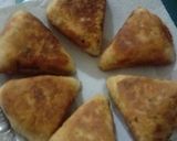 صورة لخطوة 2 من وصفة مثلثات الجبن