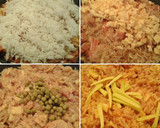 Foto del paso 7 de la receta: Arroz frito estilo Yangzhou