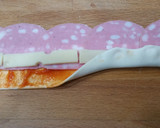 Foto del paso 4 de la receta: Rosas de mortadela